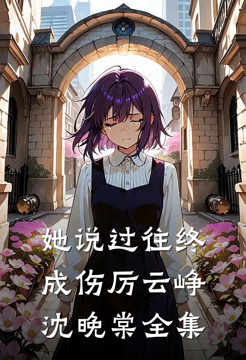 她说过往终成伤厉云峥沈晚棠全集