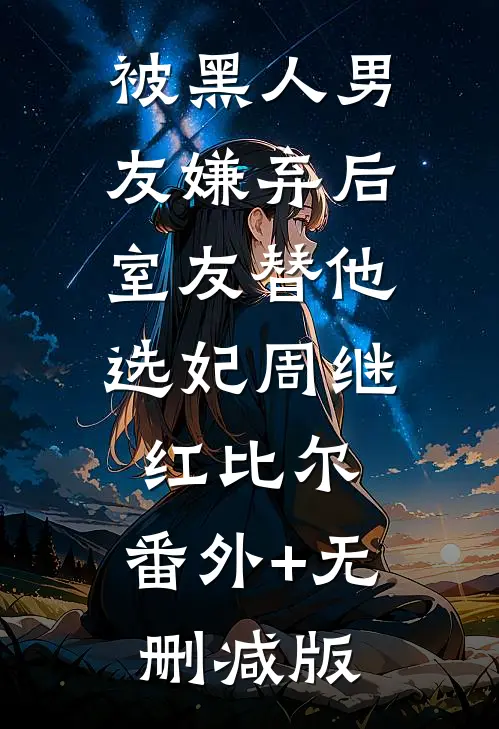被黑人男友嫌弃后，室友替他选妃周继红比尔:番外+无删减版