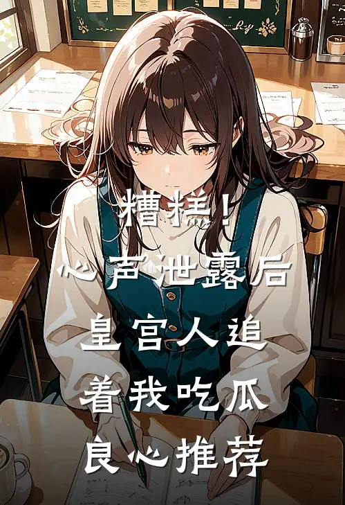 糟糕！心声泄露后皇宫人追着我吃瓜良心推荐