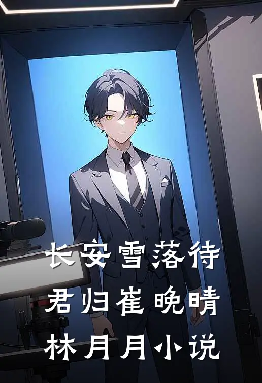 长安雪落待君归崔晚晴林月月小说