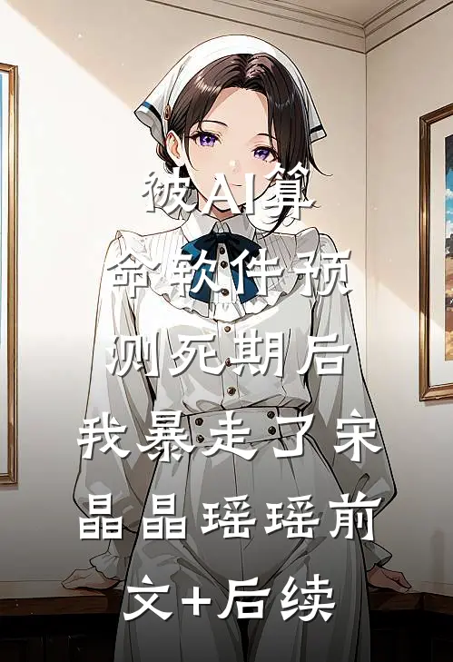 被AI算命软件预测死期后，我暴走了宋晶晶瑶瑶前文+后续