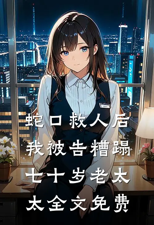 蛇口救人后，我被告糟蹋七十岁老太太全文免费