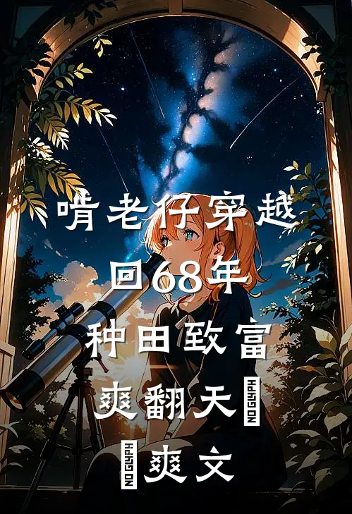 啃老仔穿越回68年，种田致富爽翻天​​爽文
