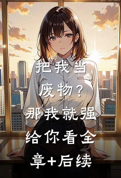 把我当废物？那我就强给你看:全章+后续