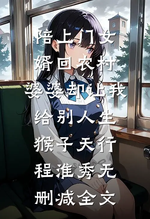 陪上门女婿回农村，婆婆却让我给别人生猴子天行程淮秀无删减全文