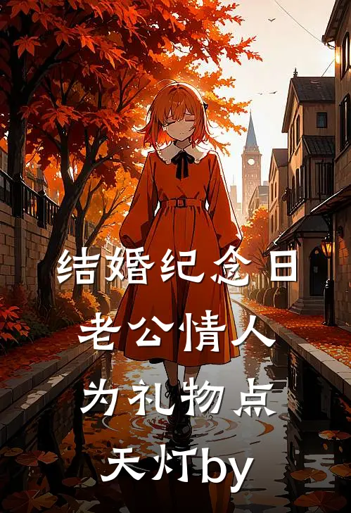 结婚纪念日，老公情人为礼物点天灯by