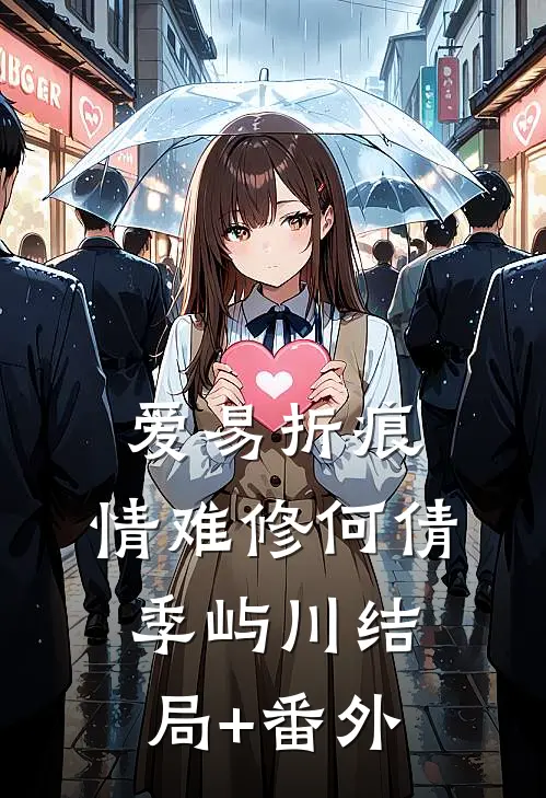 爱易折痕，情难修何倩季屿川结局+番外