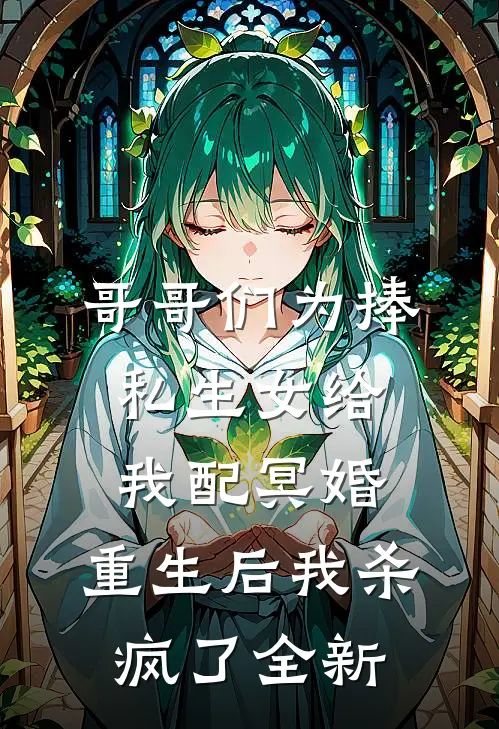 哥哥们为捧私生女给我配冥婚，重生后我杀疯了全新
