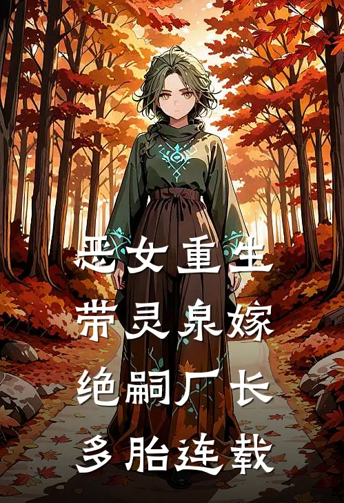 恶女重生，带灵泉嫁绝嗣厂长多胎连载