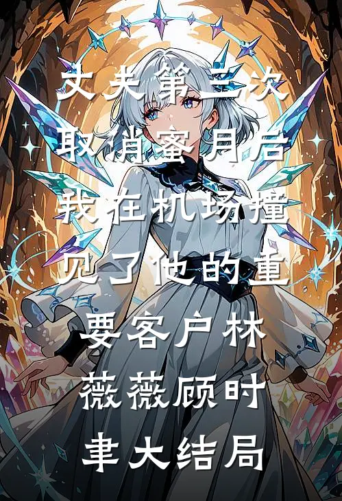丈夫第三次取消蜜月后，我在机场撞见了他的重要客户林薇薇顾时聿大结局