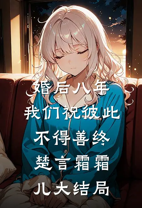 婚后八年，我们祝彼此不得善终楚言霜霜儿大结局