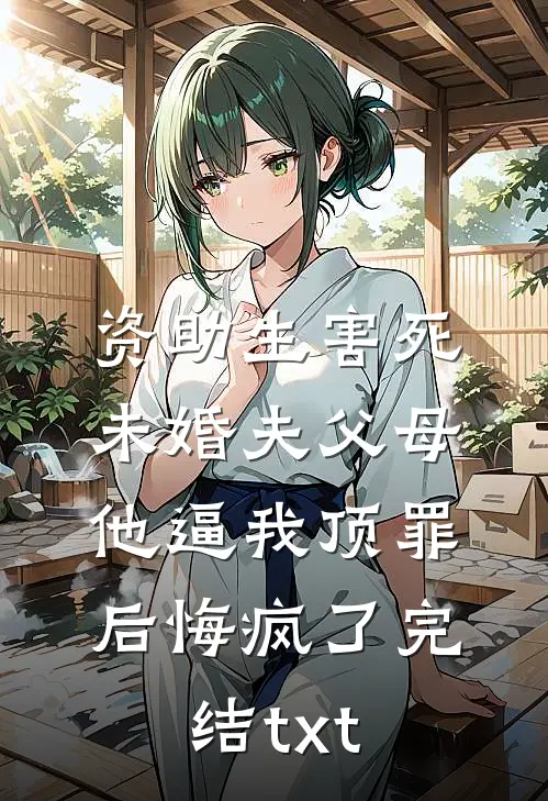 资助生害死未婚夫父母，他逼我顶罪后悔疯了完结txt