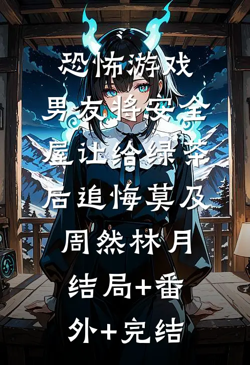 恐怖游戏，男友将安全屋让给绿茶后追悔莫及周然林月结局+番外+完结