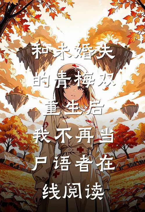 和未婚夫的青梅双重生后，我不再当尸语者在线阅读