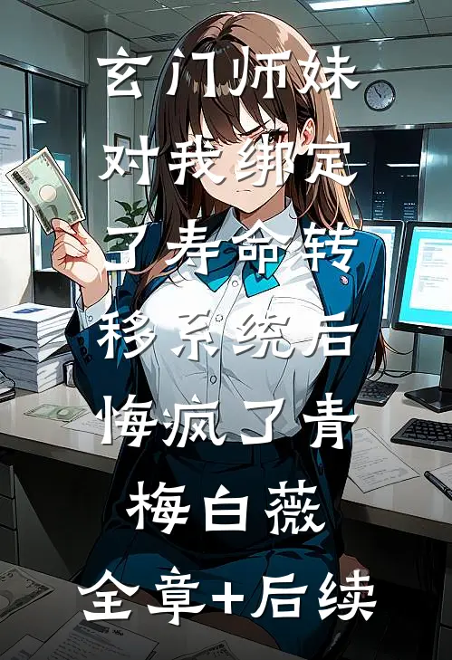 玄门师妹对我绑定了寿命转移系统后，悔疯了青梅白薇:全章+后续