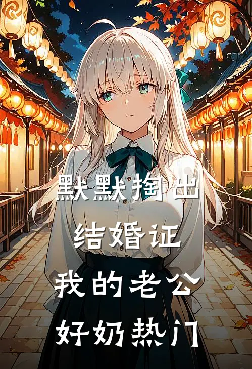 默默掏出结婚证，我的老公好奶热门