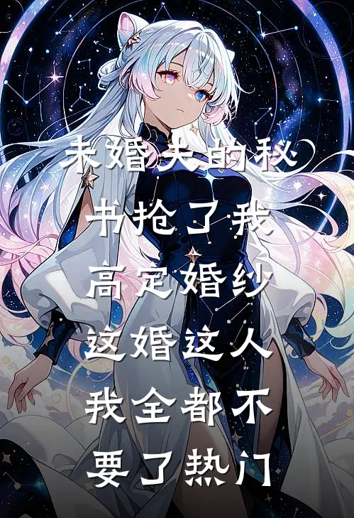 未婚夫的秘书抢了我高定婚纱，这婚这人我全都不要了热门