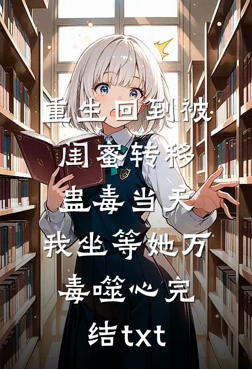 重生回到被闺蜜转移蛊毒当天，我坐等她万毒噬心完结txt