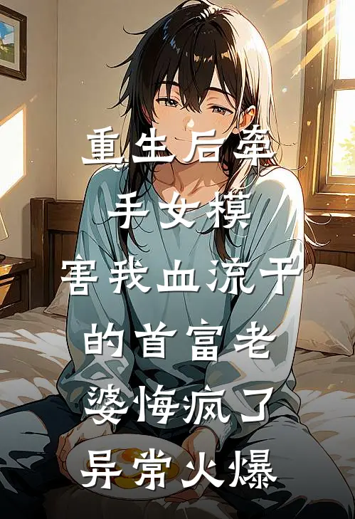 重生后牵手女模，害我血流干的首富老婆悔疯了异常火爆