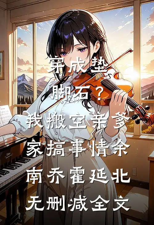 穿成垫脚石？我搬空亲爹家搞事情余南乔霍延北无删减全文