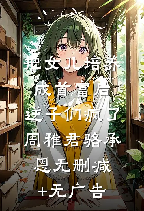 把女儿培养成首富后，逆子们疯了周雅君骆承恩无删减+无广告