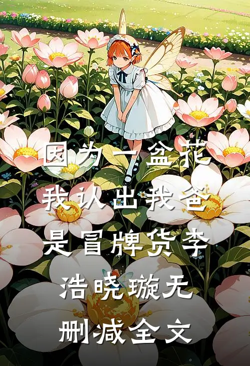 因为一盆花，我认出我爸是冒牌货李浩晓璇无删减全文