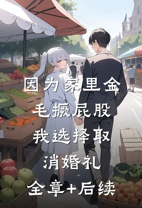因为家里金毛撅屁股，我选择取消婚礼:全章+后续