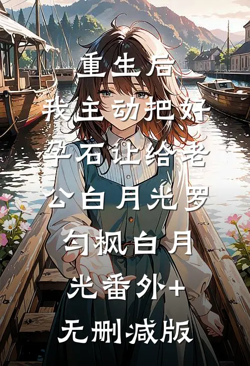 重生后，我主动把好孕石让给老公白月光罗匀枫白月光番外+无删减版
