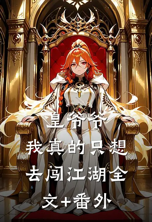 皇爷爷，我真的只想去闯江湖全文+番外