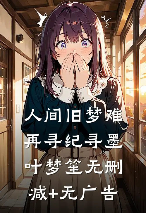 人间旧梦难再寻纪寻墨叶梦笙无删减+无广告