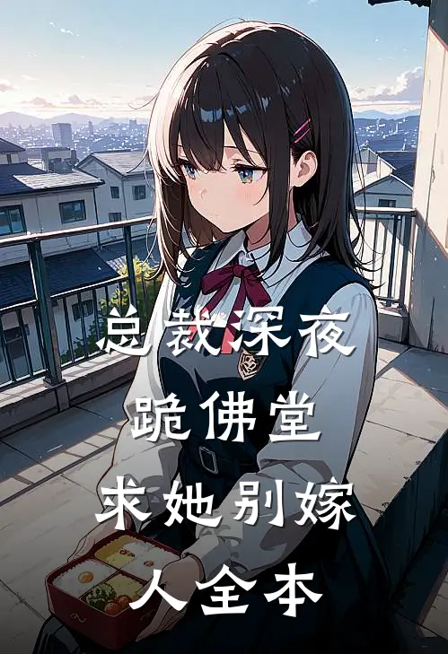 总裁深夜跪佛堂：求她别嫁人全本