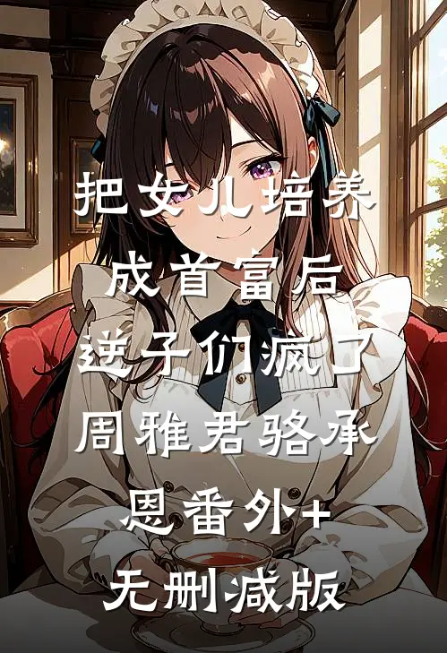 把女儿培养成首富后，逆子们疯了周雅君骆承恩番外+无删减版