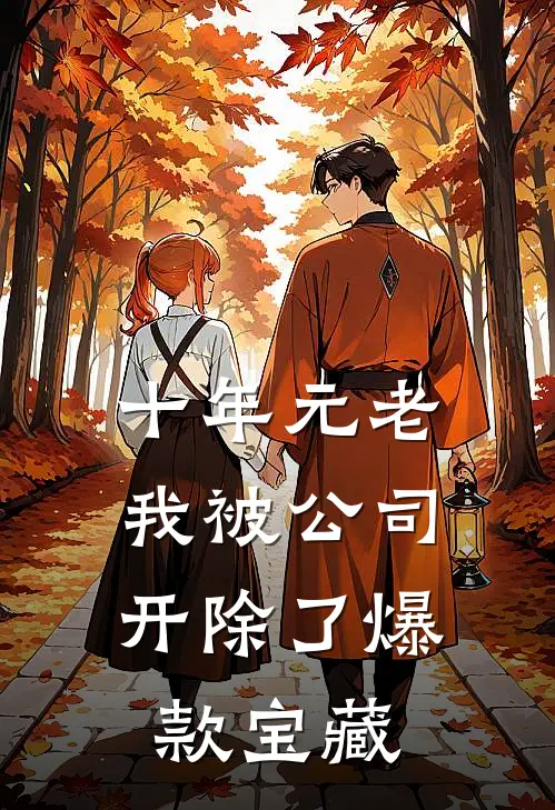 十年元老，我被公司开除了爆款宝藏