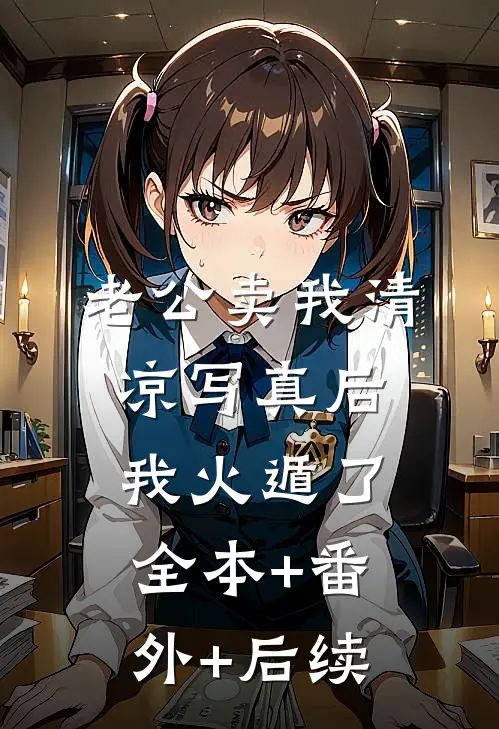 老公卖我清凉写真后，我火遁了全本+番外+后续