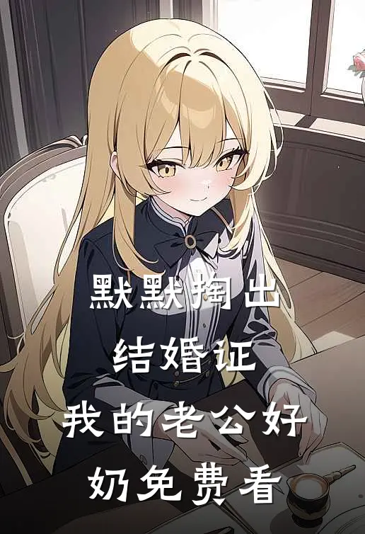 默默掏出结婚证，我的老公好奶免费看