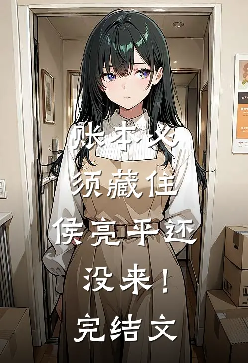 账本必须藏住，侯亮平还没来！完结文