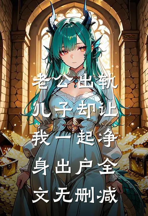 老公出轨，儿子却让我一起净身出户全文无删减
