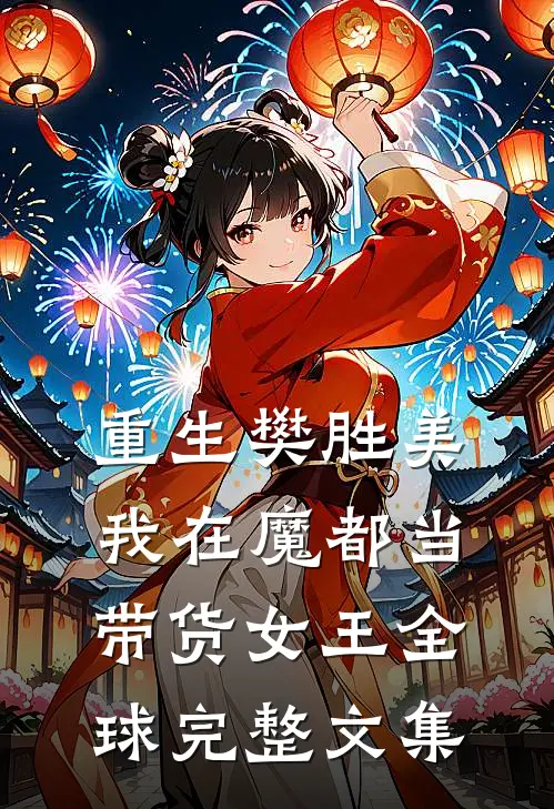 重生樊胜美，我在魔都当带货女王全球完整文集