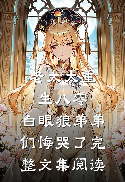 老太太重生八零，白眼狼弟弟们悔哭了完整文集阅读