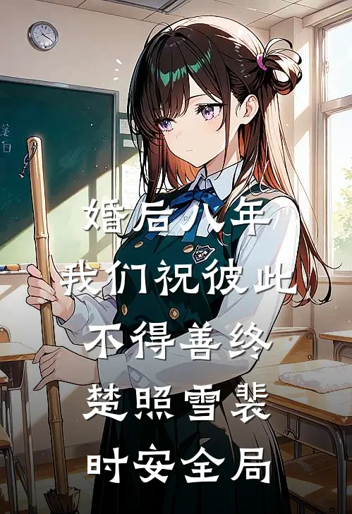 婚后八年，我们祝彼此不得善终楚照雪裴时安全局