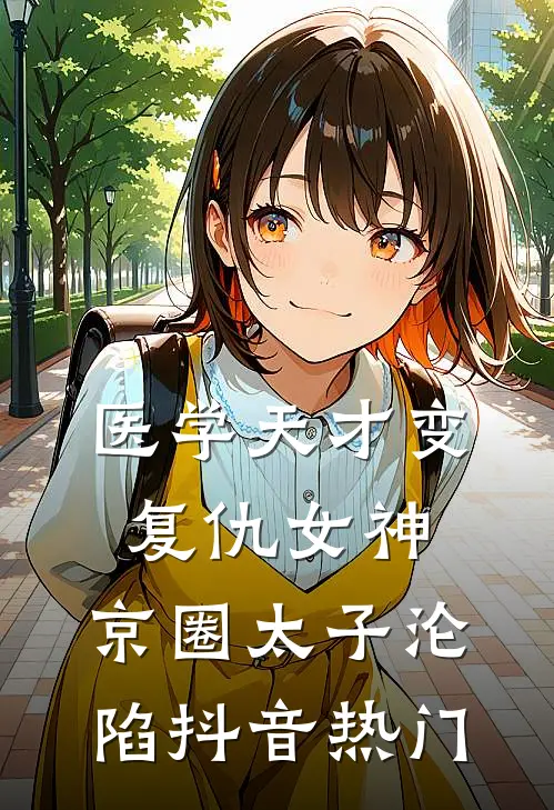 医学天才变复仇女神，京圈太子沦陷抖音热门