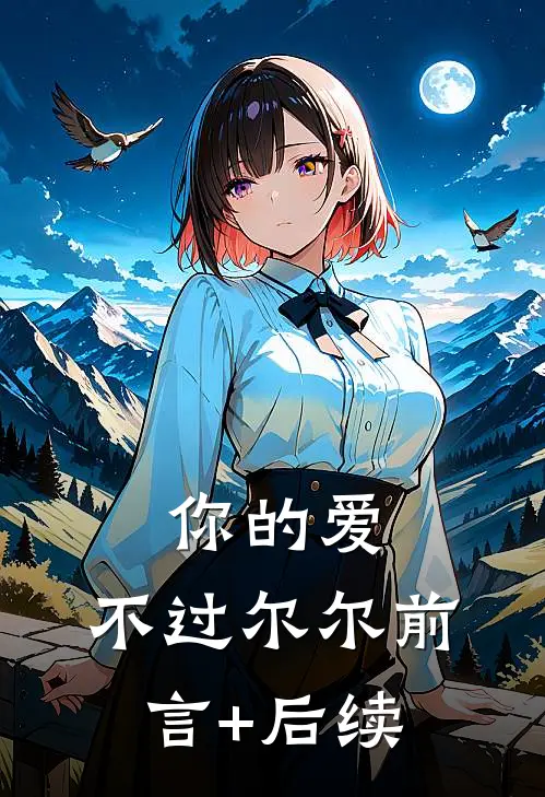 你的爱，不过尔尔前言+后续