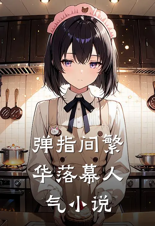 弹指间繁华落幕人气小说
