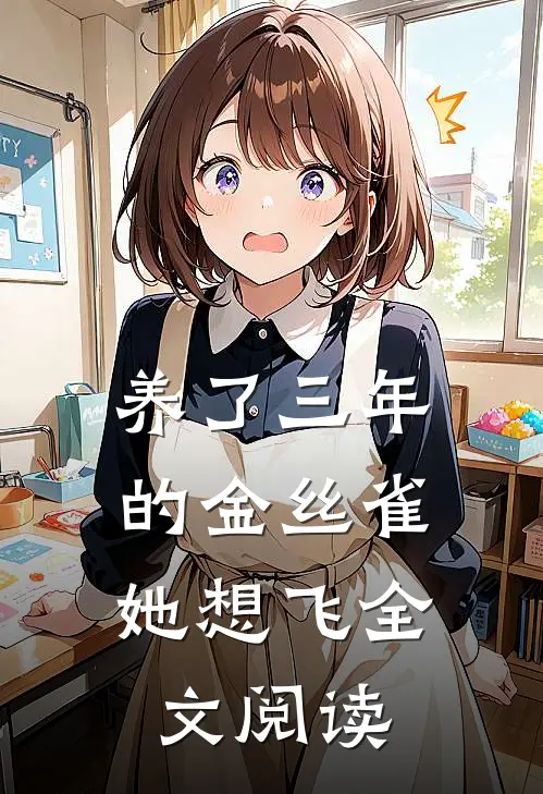 养了三年的金丝雀，她想飞全文阅读