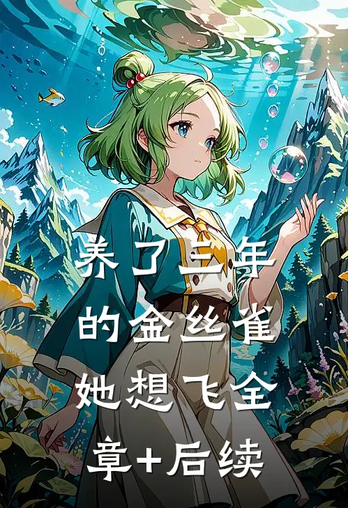养了三年的金丝雀，她想飞全章+后续