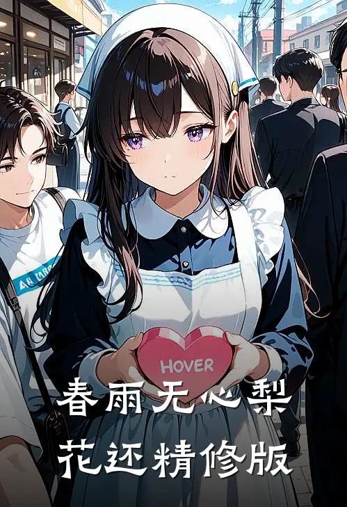 春雨无心梨花还精修版