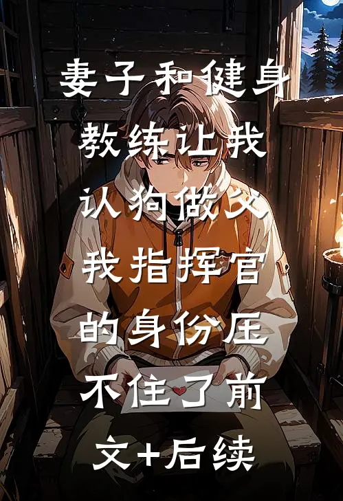 妻子和健身教练让我认狗做父，我指挥官的身份压不住了前文+后续