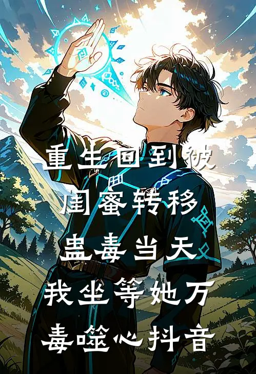 重生回到被闺蜜转移蛊毒当天，我坐等她万毒噬心抖音
