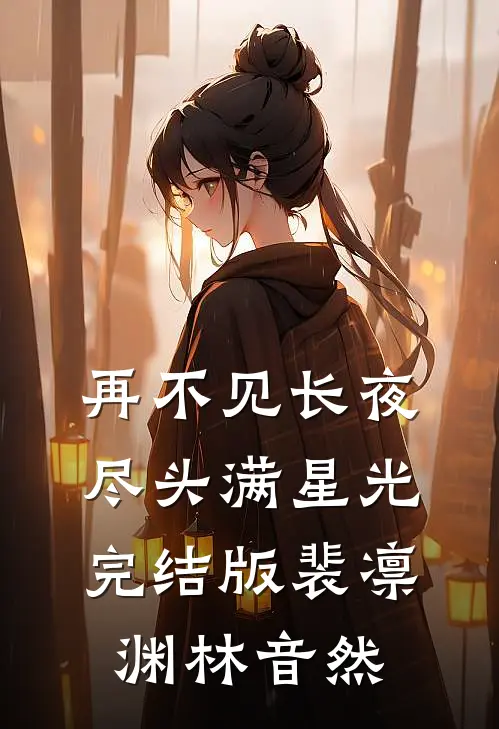 再不见长夜尽头满星光完结版裴凛渊林音然