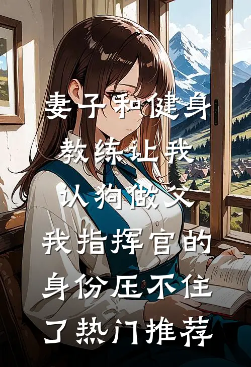 妻子和健身教练让我认狗做父，我指挥官的身份压不住了热门推荐